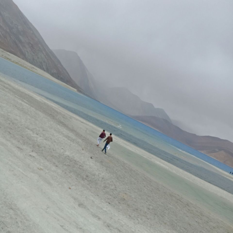 Photo of Pangong Lake, Leh by GauRav Kohli