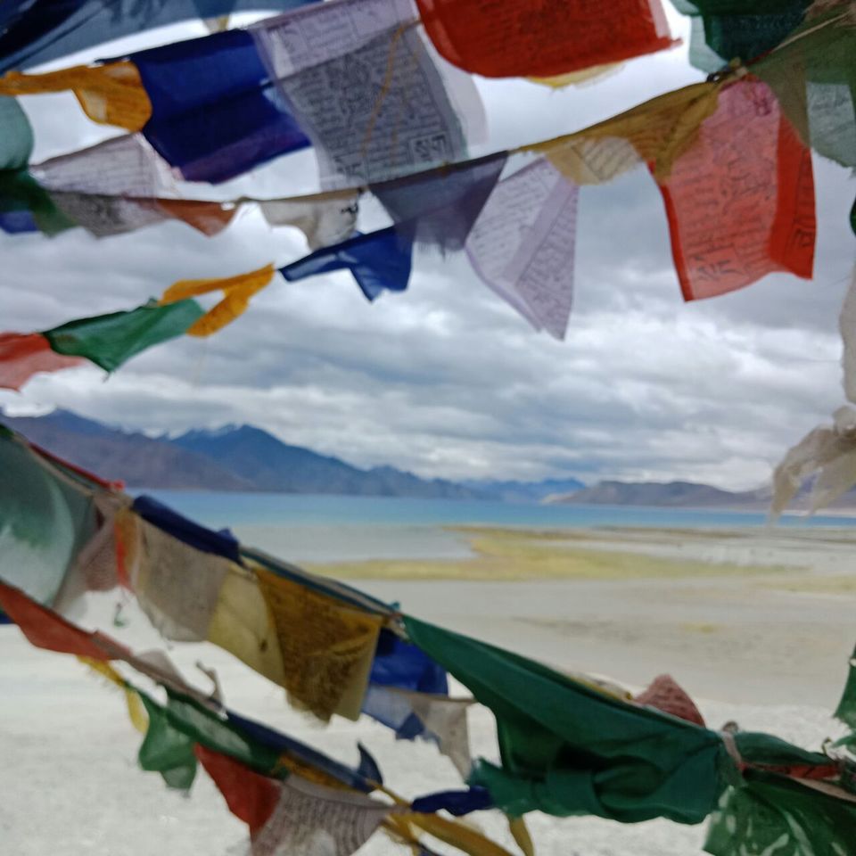 Photo of Pangong Lake, Leh by GauRav Kohli