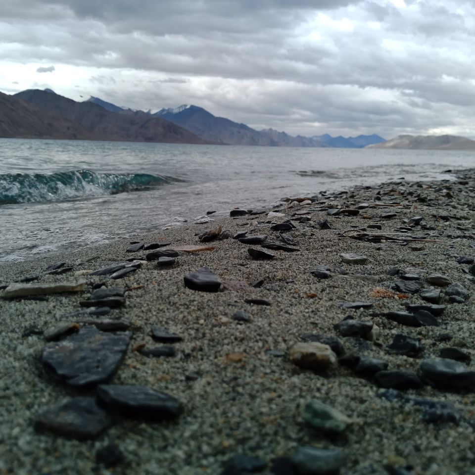 Photo of Pangong Lake, Leh by GauRav Kohli