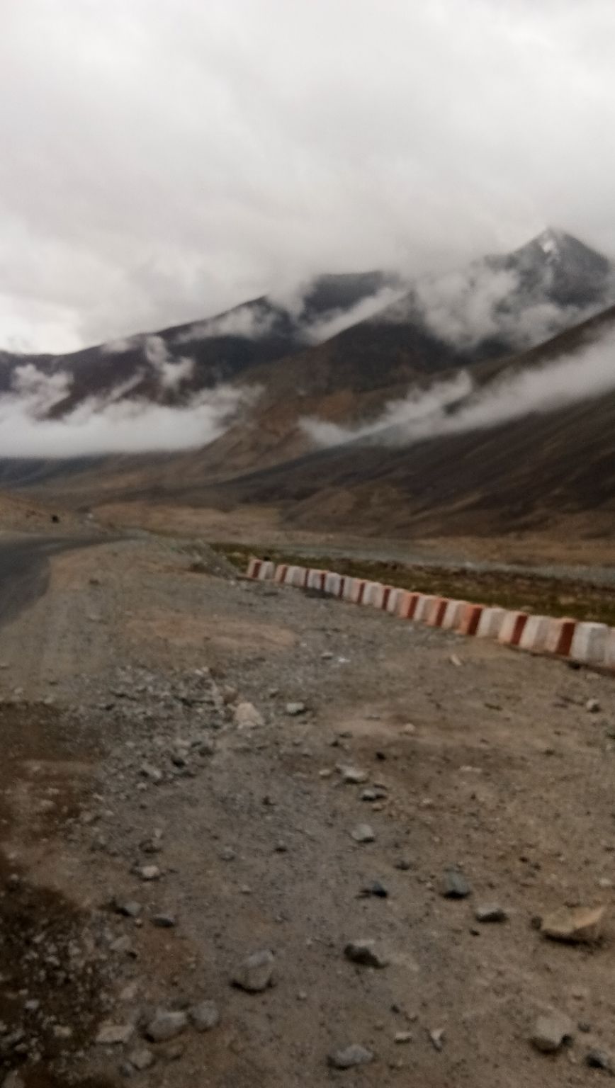 Photo of Pangong Lake, Leh by GauRav Kohli