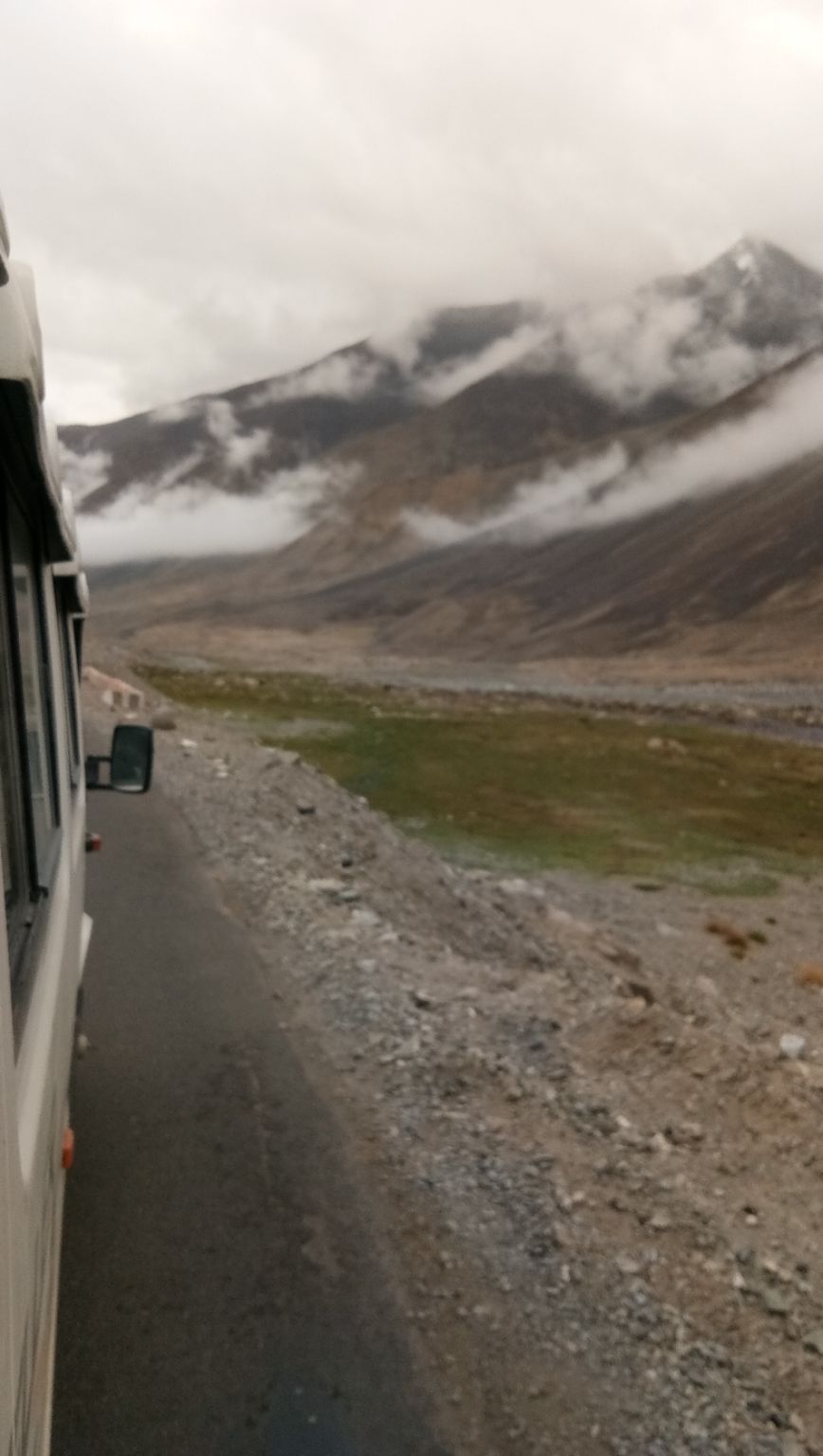 Photo of Pangong Lake, Leh by GauRav Kohli