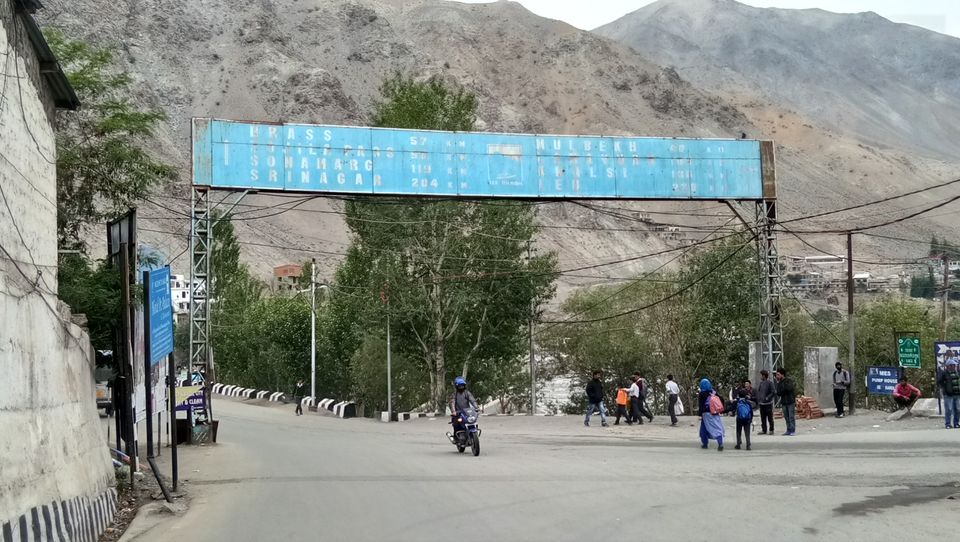 Photo of Srinagar - Leh Highway, Khangral by GauRav Kohli