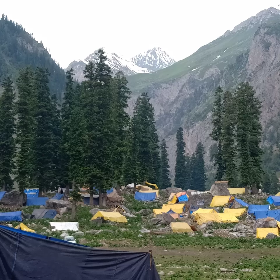 Photo of Amarnath Gufa by 𝙶𝚊𝚞𝚛𝚊𝚟 𝙺𝚘𝚑𝚕𝚒✨ 