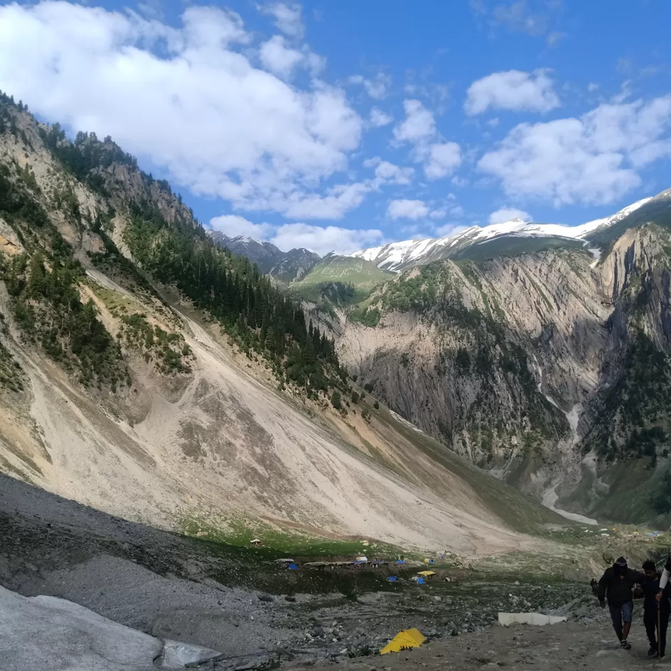 Photo of Amarnath Gufa by 𝙶𝚊𝚞𝚛𝚊𝚟 𝙺𝚘𝚑𝚕𝚒✨ 