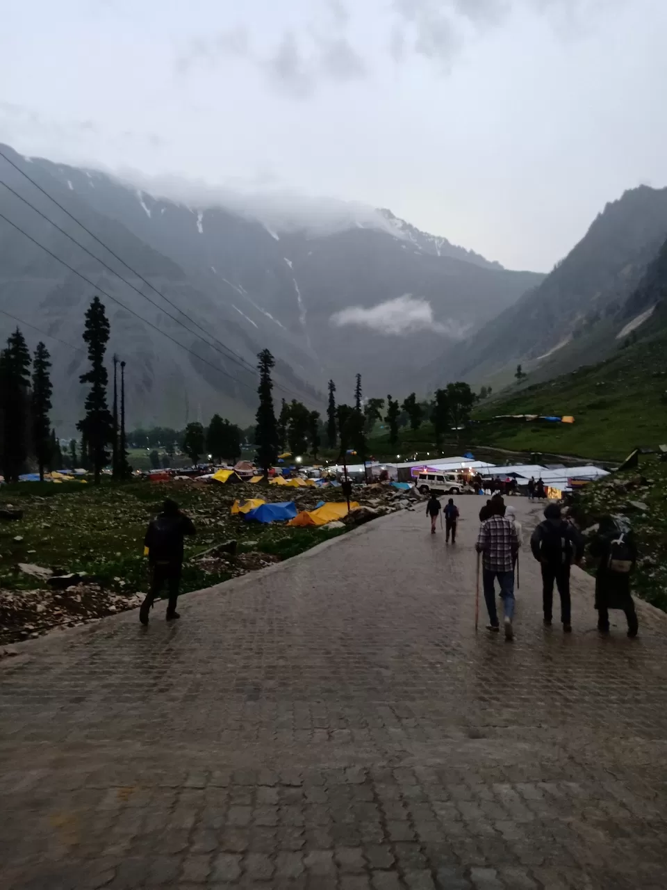 Photo of Amarnath Gufa by 𝙶𝚊𝚞𝚛𝚊𝚟 𝙺𝚘𝚑𝚕𝚒✨ 
