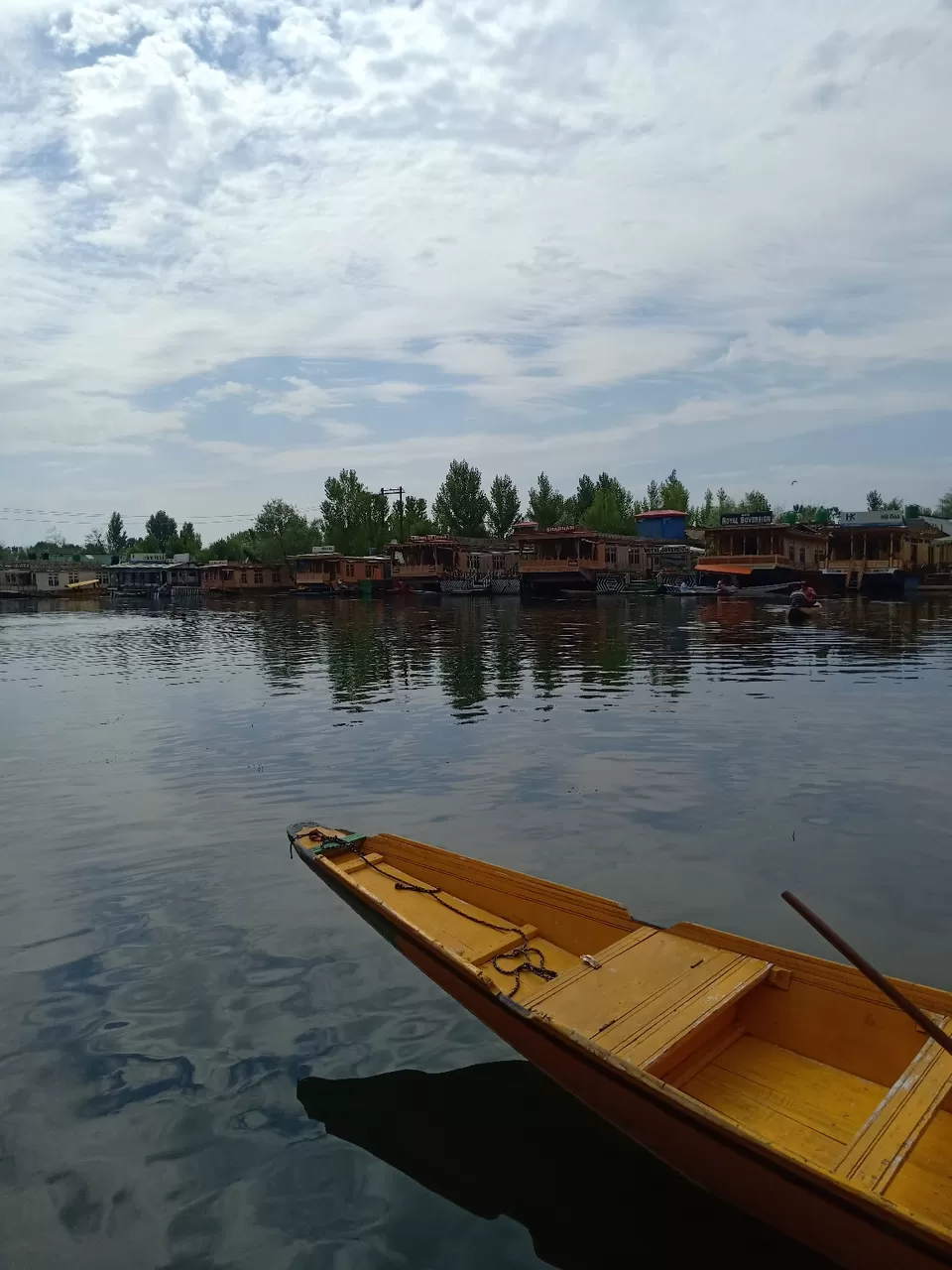 Photo of Dal Lake, Srinagar by 𝙶𝚊𝚞𝚛𝚊𝚟 𝙺𝚘𝚑𝚕𝚒✨ 