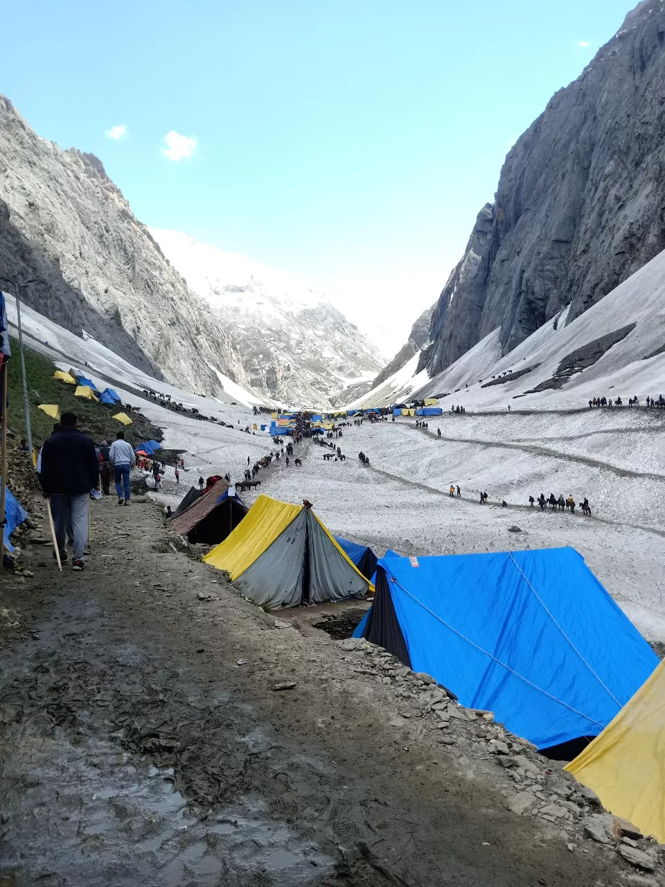 Photo of Amarnath Gufa by 𝙶𝚊𝚞𝚛𝚊𝚟 𝙺𝚘𝚑𝚕𝚒✨ 