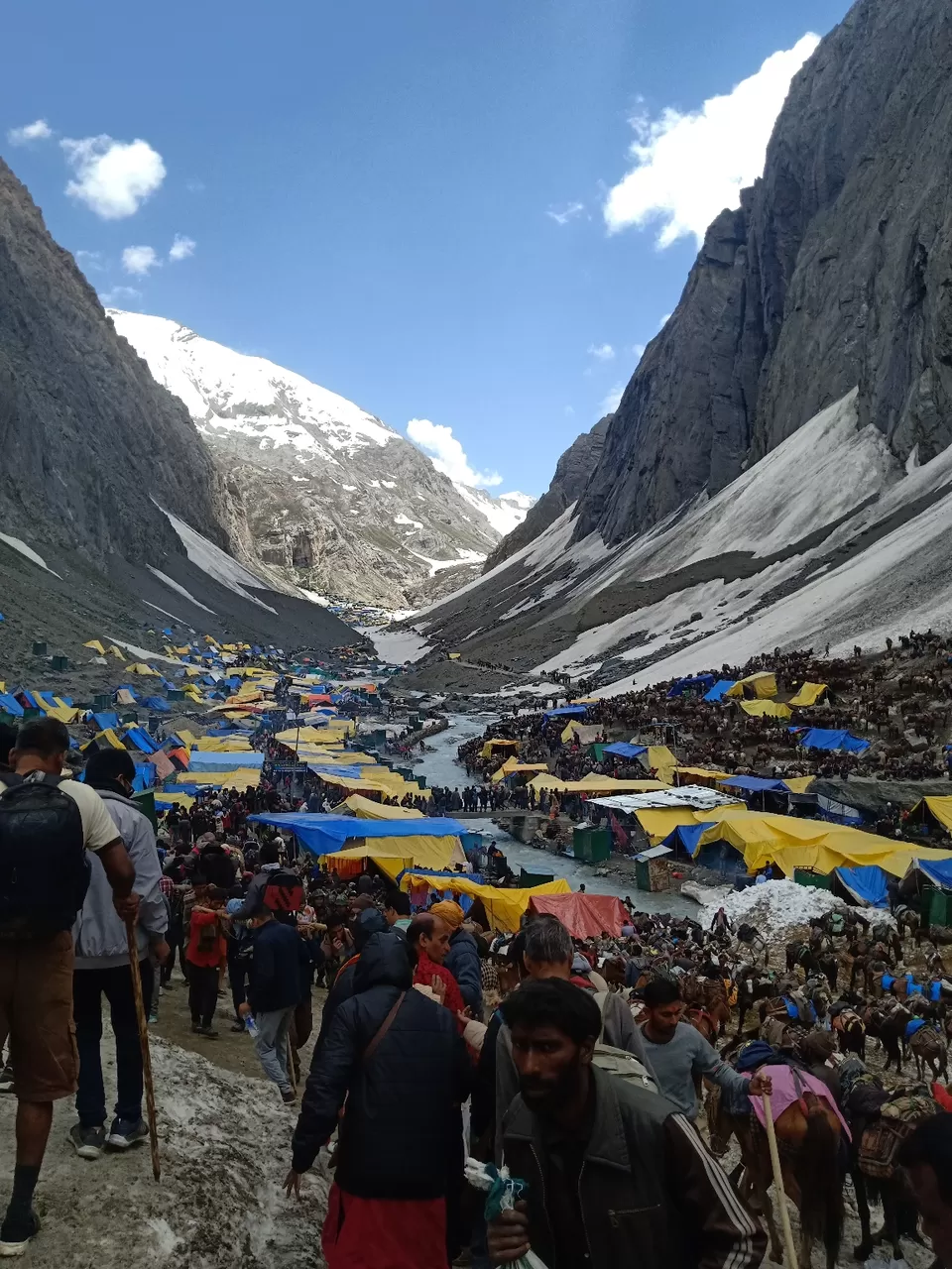 Photo of Amarnath Gufa by 𝙶𝚊𝚞𝚛𝚊𝚟 𝙺𝚘𝚑𝚕𝚒✨ 