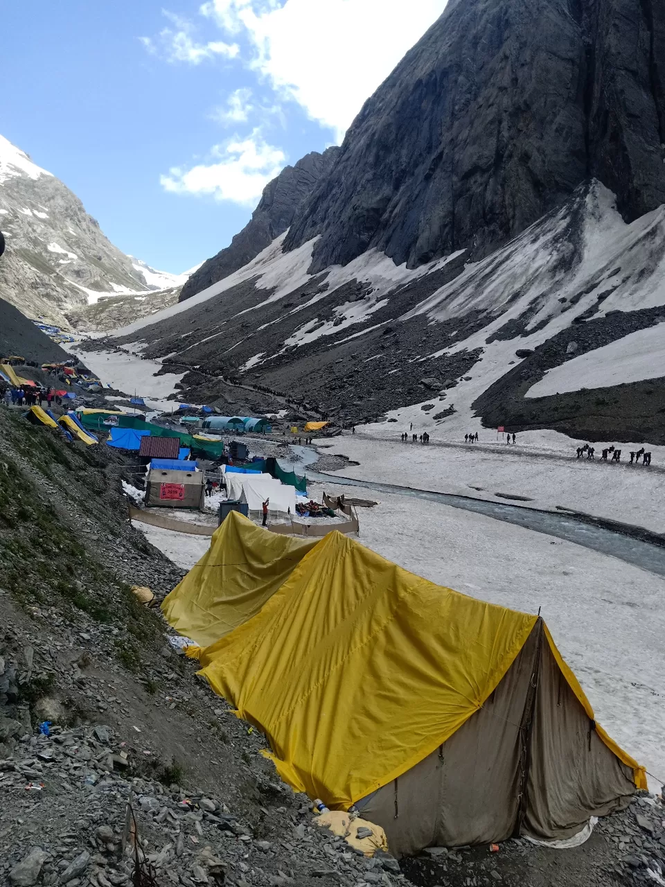 Photo of Amarnath Gufa by 𝙶𝚊𝚞𝚛𝚊𝚟 𝙺𝚘𝚑𝚕𝚒✨ 