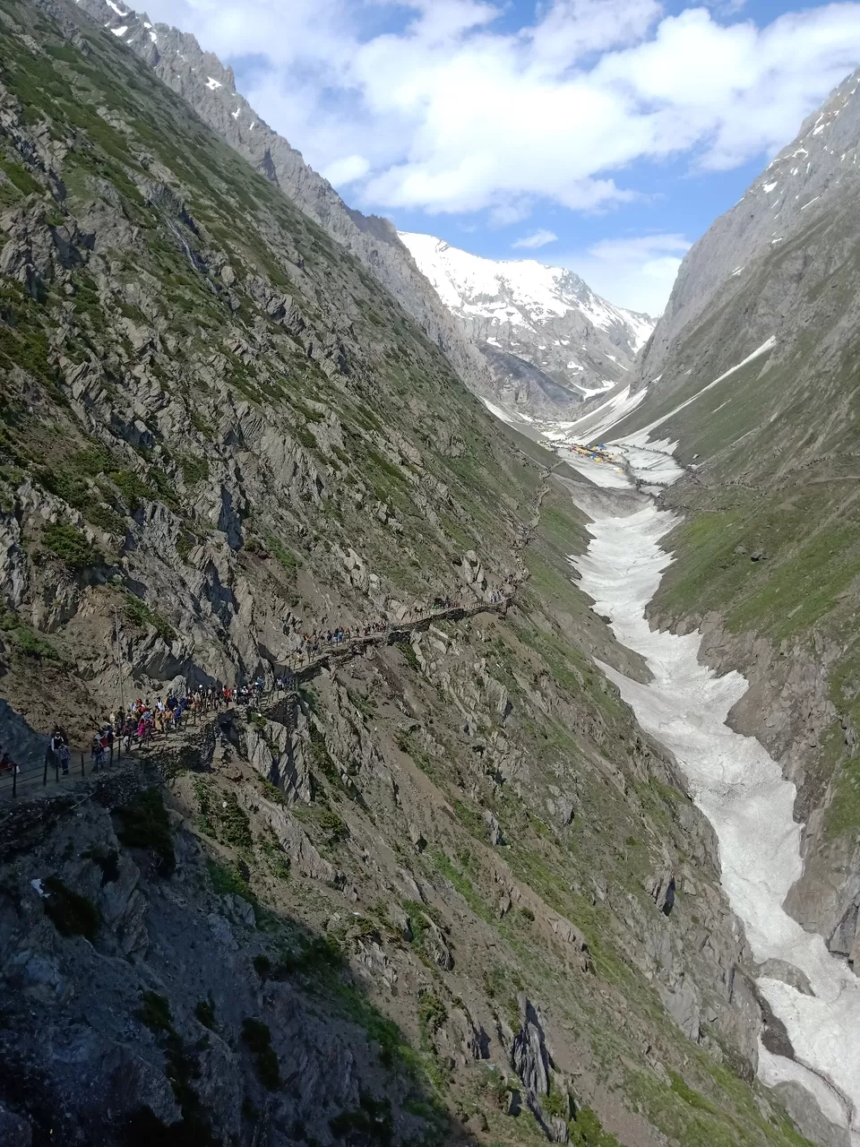 Photo of Amarnath Gufa by 𝙶𝚊𝚞𝚛𝚊𝚟 𝙺𝚘𝚑𝚕𝚒✨ 