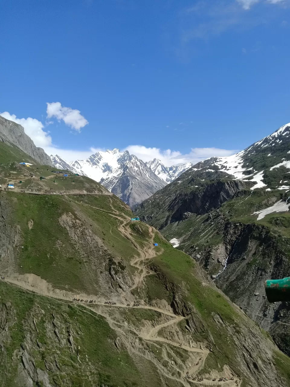 Photo of Amarnath Gufa by 𝙶𝚊𝚞𝚛𝚊𝚟 𝙺𝚘𝚑𝚕𝚒✨ 