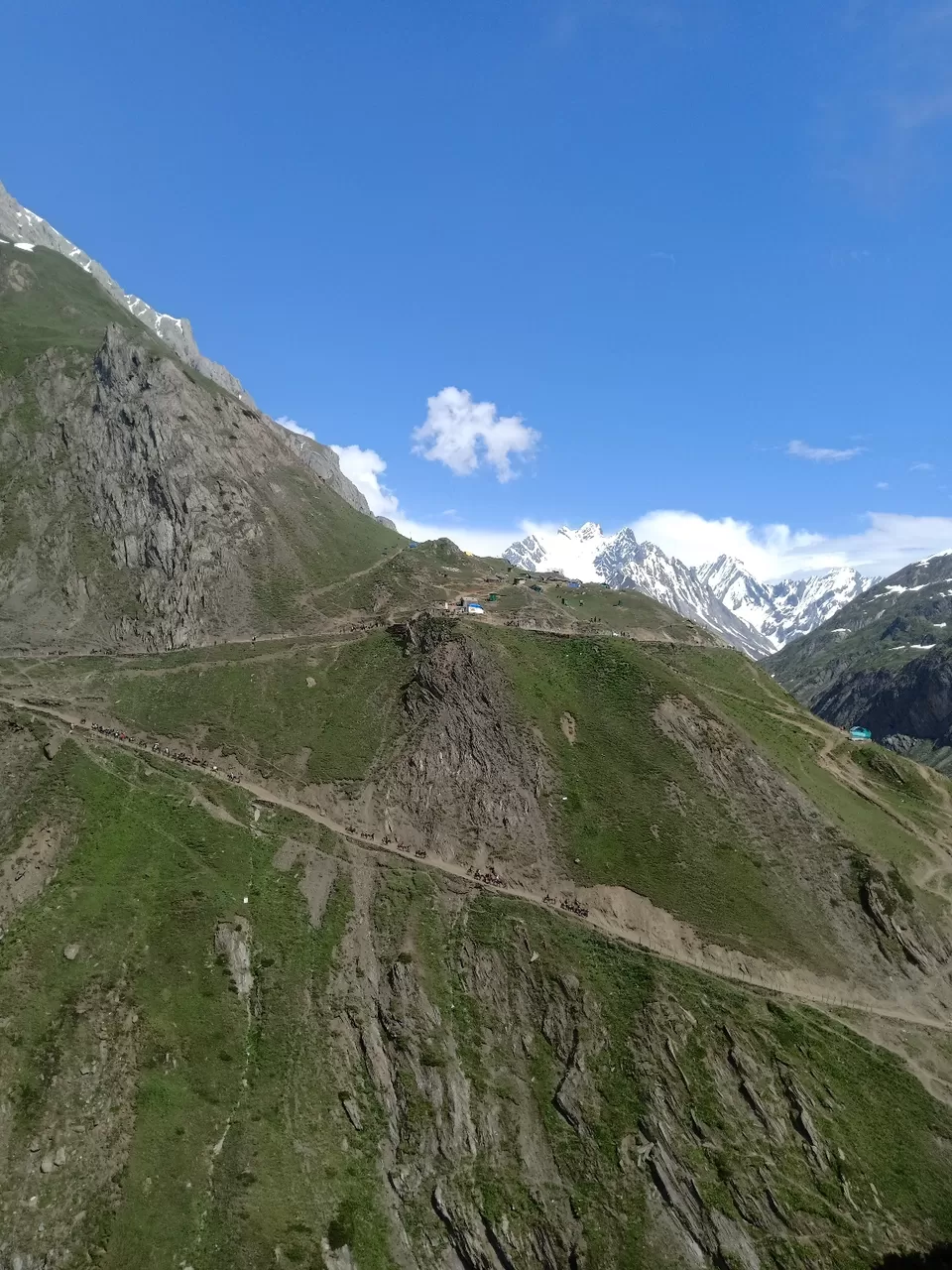 Photo of Amarnath Gufa by 𝙶𝚊𝚞𝚛𝚊𝚟 𝙺𝚘𝚑𝚕𝚒✨ 