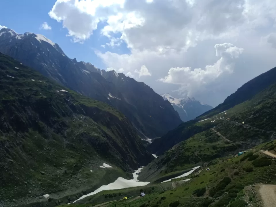 Photo of Amarnath Gufa by 𝙶𝚊𝚞𝚛𝚊𝚟 𝙺𝚘𝚑𝚕𝚒✨ 