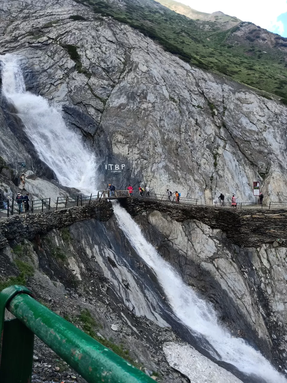 Photo of Amarnath Gufa by 𝙶𝚊𝚞𝚛𝚊𝚟 𝙺𝚘𝚑𝚕𝚒✨ 