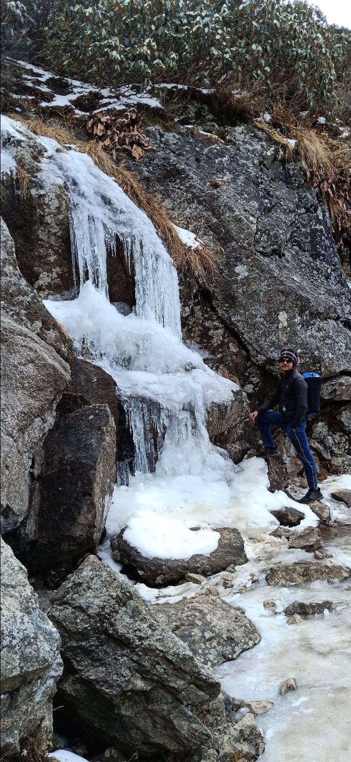Photo of Churdhar, Himachal Pradesh, India by GauRav Kohli