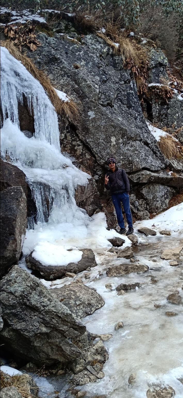 Photo of Churdhar, Himachal Pradesh, India by GauRav Kohli