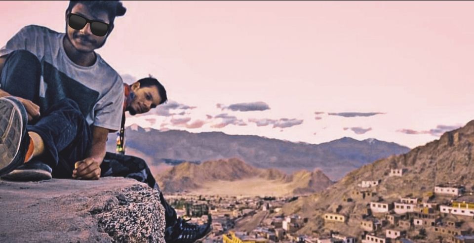 Photo of Leh Ladakh Journey. by GauRav Kohli