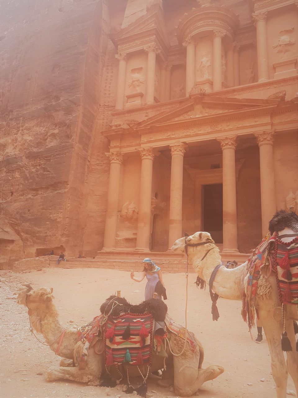 Photo of Pilgrimage trip to Jordan #bestof2018 8/17 by Smitha Aji