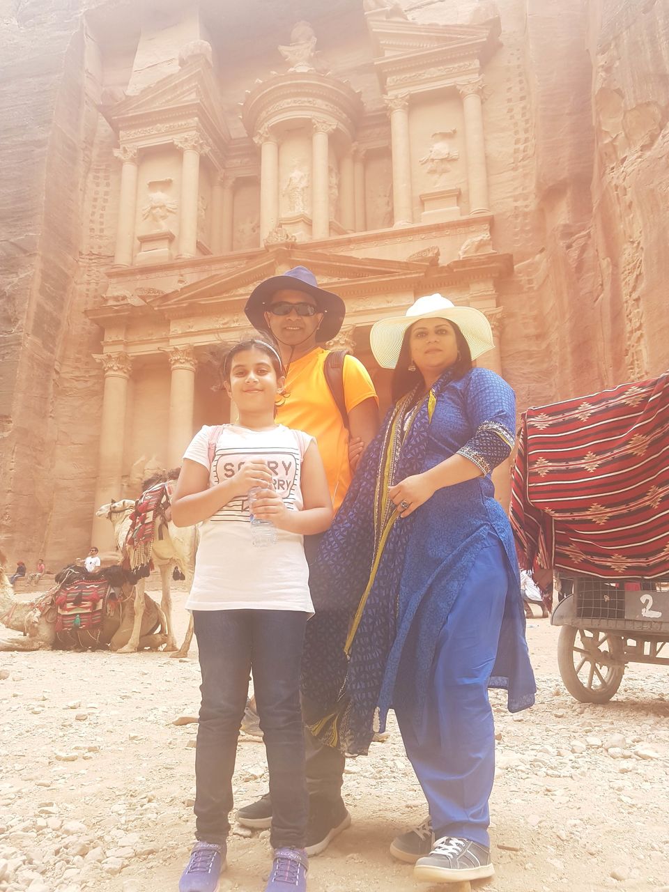 Photo of Pilgrimage trip to Jordan #bestof2018 10/17 by Smitha Aji