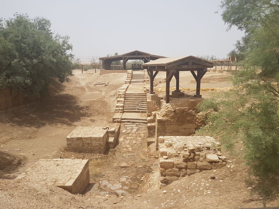 Photo of Pilgrimage trip to Jordan #bestof2018 16/17 by Smitha Aji