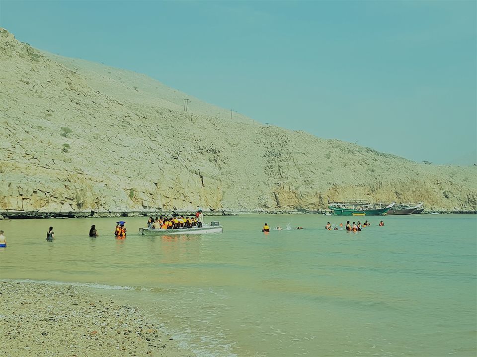 Photo of My mesmerising full day Musandam Dibba sea adventure in Oman, known as the norway of middle east. 3/7 by Smitha Aji