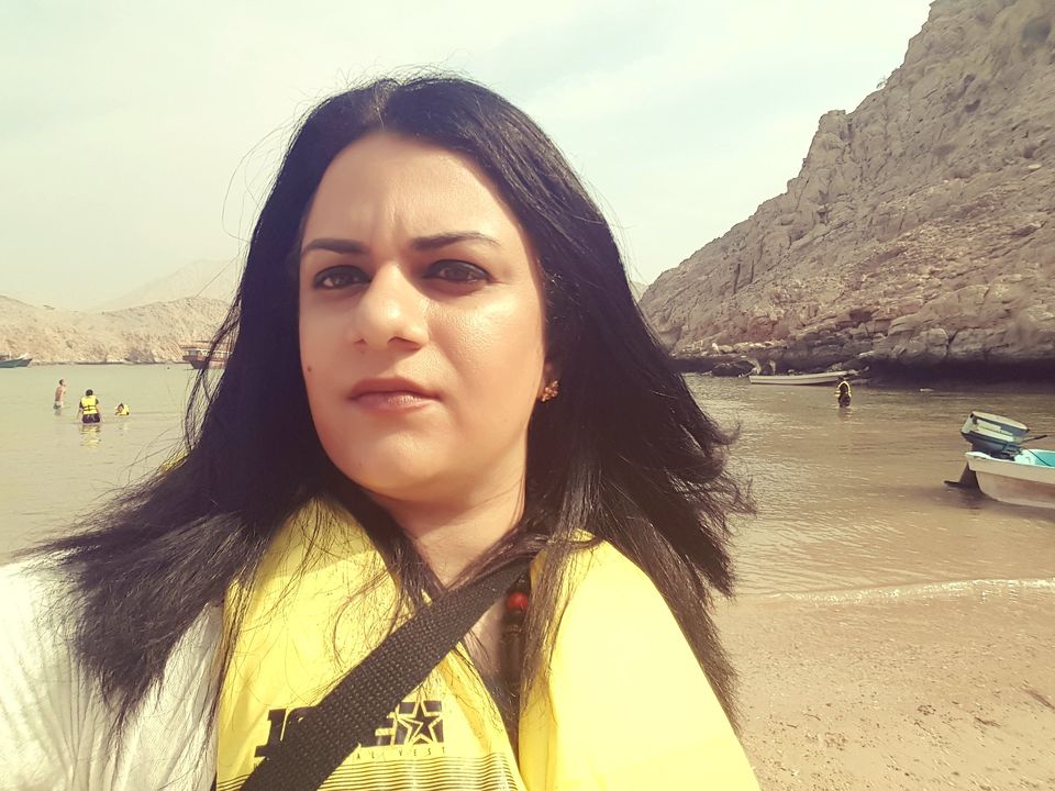 Photo of My mesmerising full day Musandam Dibba sea adventure in Oman, known as the norway of middle east. 4/7 by Smitha Aji