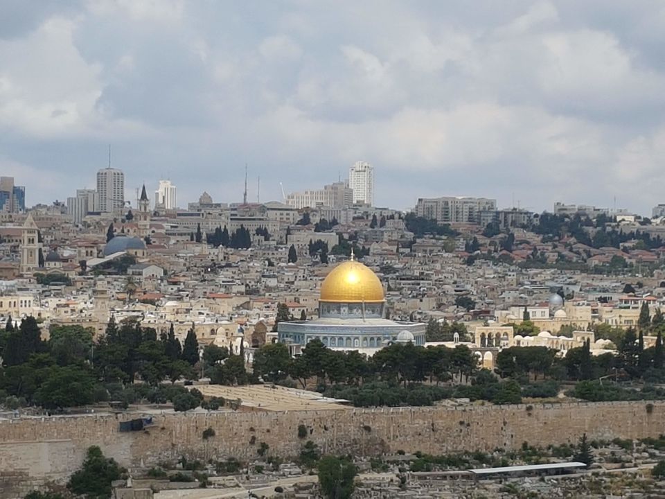 Photo of Blessed are the meek...' Bringing the Bible to life in the Holy Land by Smitha Aji