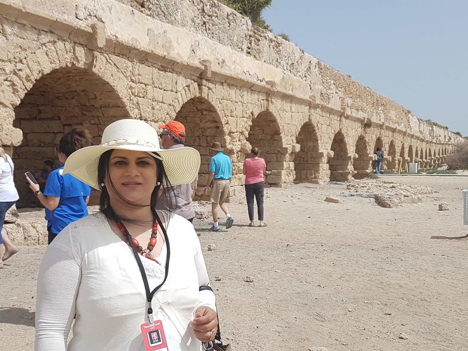 Photo of Blessed are the meek...' Bringing the Bible to life in the Holy Land by Smitha Aji