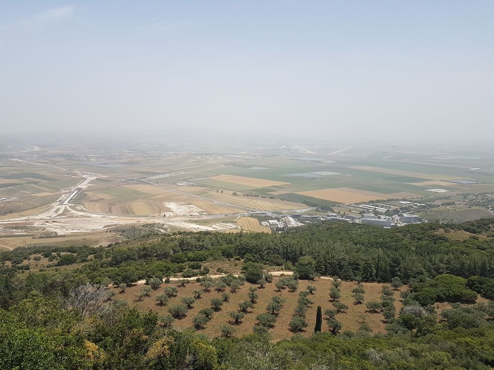 Photo of Blessed are the meek...' Bringing the Bible to life in the Holy Land by Smitha Aji