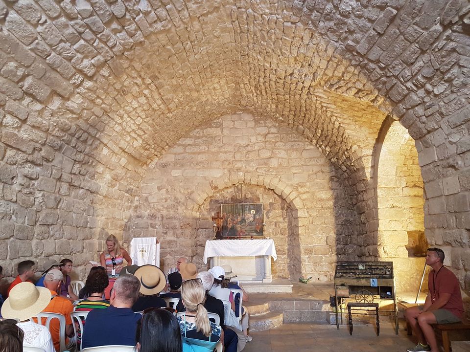 Photo of Blessed are the meek...' Bringing the Bible to life in the Holy Land by Smitha Aji