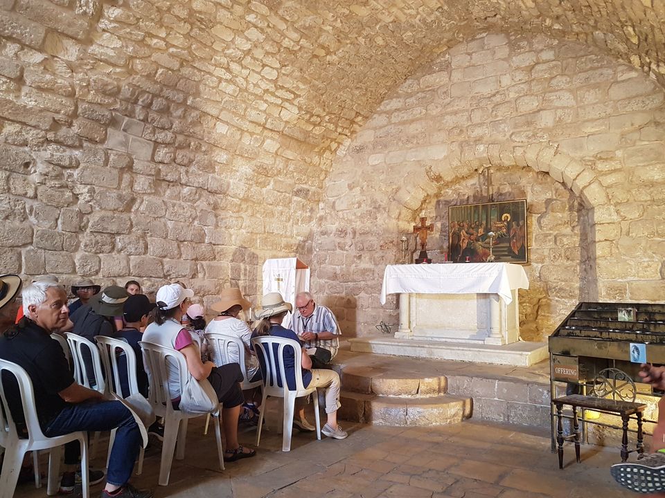 Photo of Blessed are the meek...' Bringing the Bible to life in the Holy Land by Smitha Aji