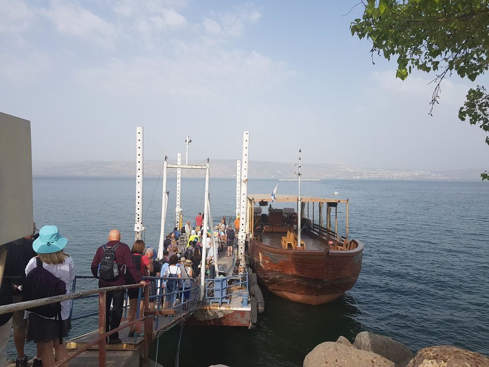 Photo of Blessed are the meek...' Bringing the Bible to life in the Holy Land by Smitha Aji