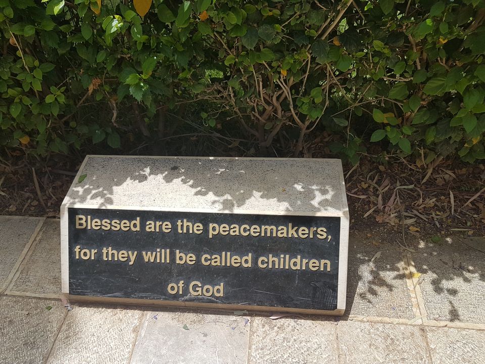 Photo of Blessed are the meek...' Bringing the Bible to life in the Holy Land by Smitha Aji