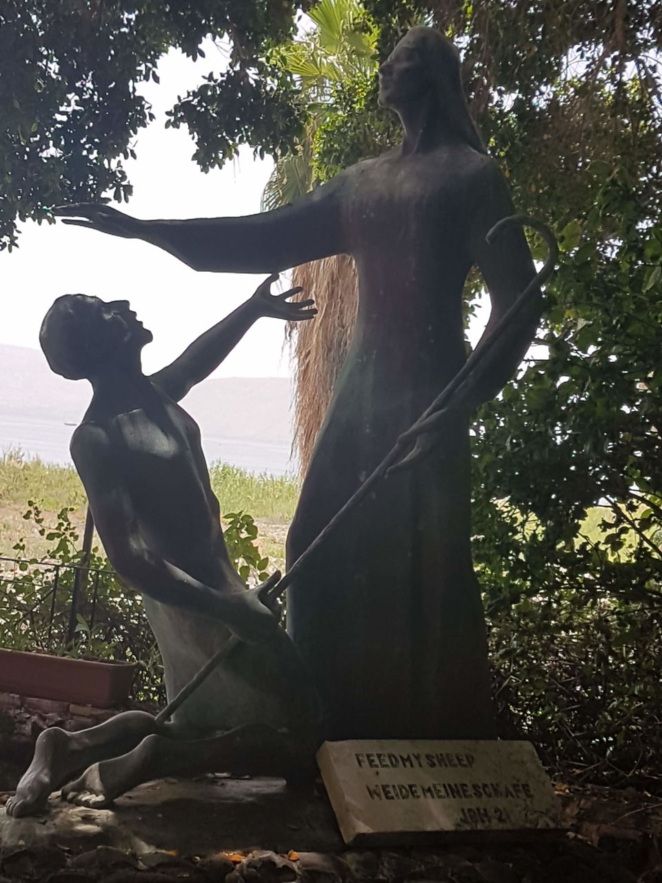 Photo of Blessed are the meek...' Bringing the Bible to life in the Holy Land by Smitha Aji