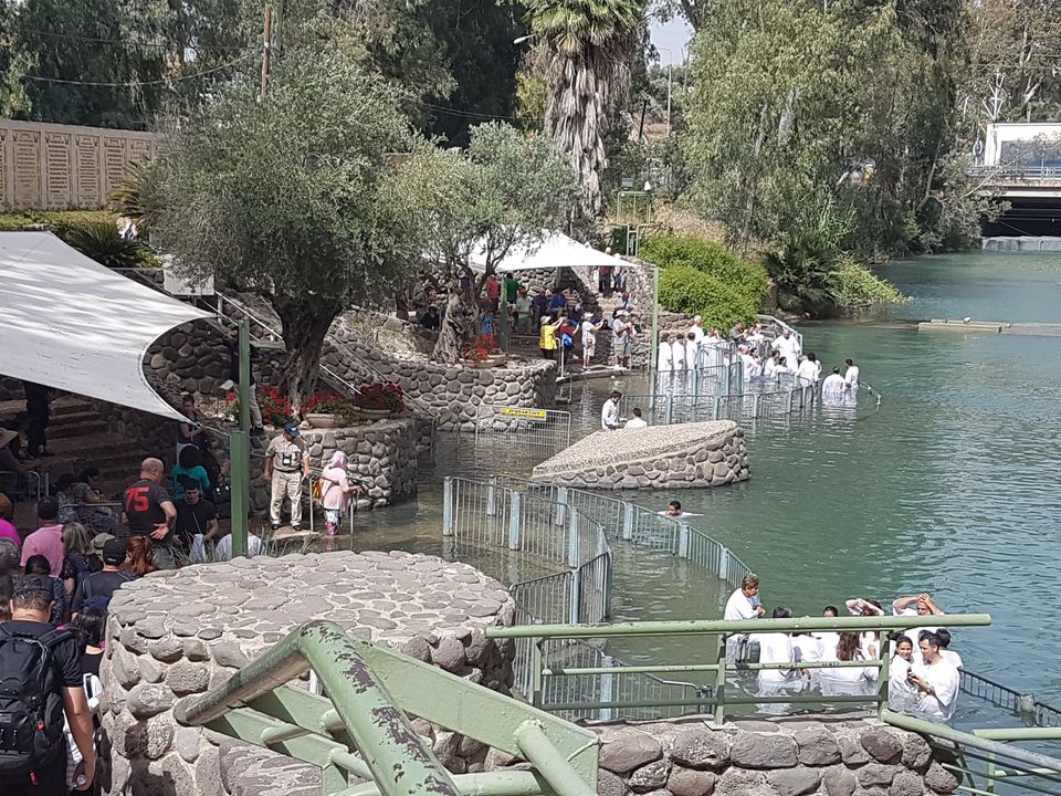 Photo of Blessed are the meek...' Bringing the Bible to life in the Holy Land by Smitha Aji