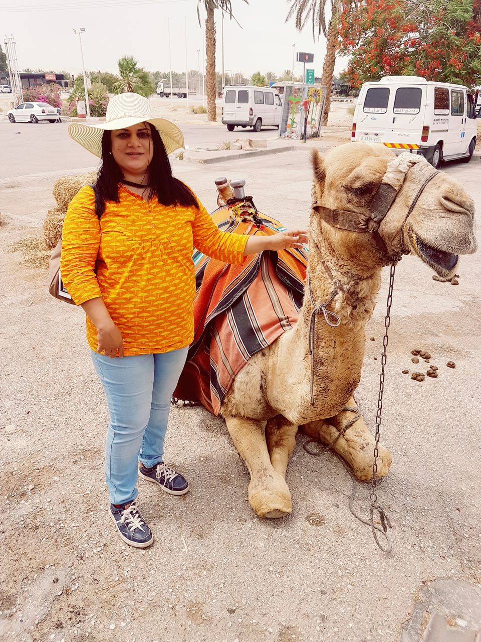 Photo of Blessed are the meek...' Bringing the Bible to life in the Holy Land by Smitha Aji