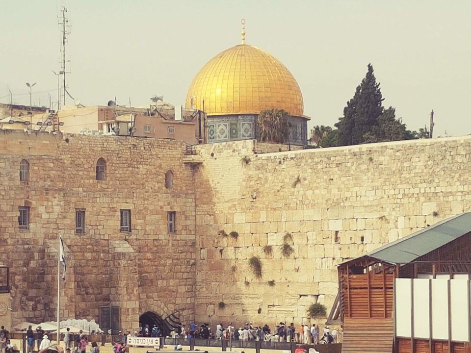 Photo of Blessed are the meek...' Bringing the Bible to life in the Holy Land by Smitha Aji