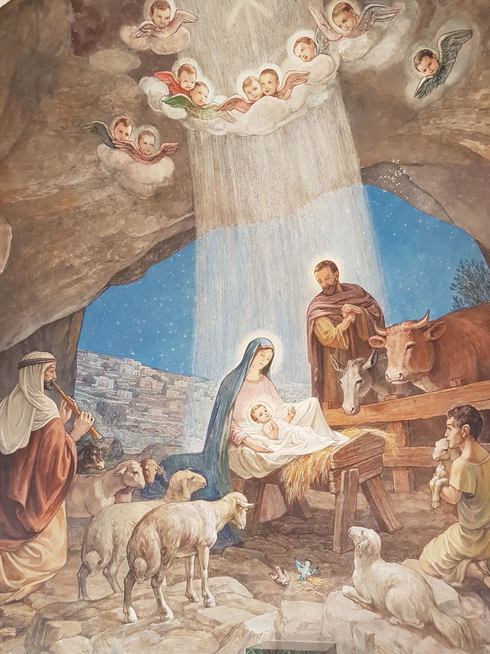 Photo of Blessed are the meek...' Bringing the Bible to life in the Holy Land by Smitha Aji