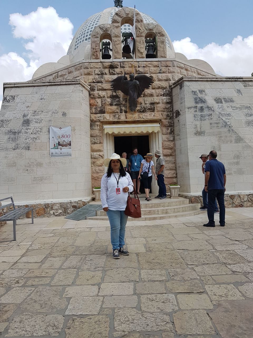 Photo of Blessed are the meek...' Bringing the Bible to life in the Holy Land by Smitha Aji