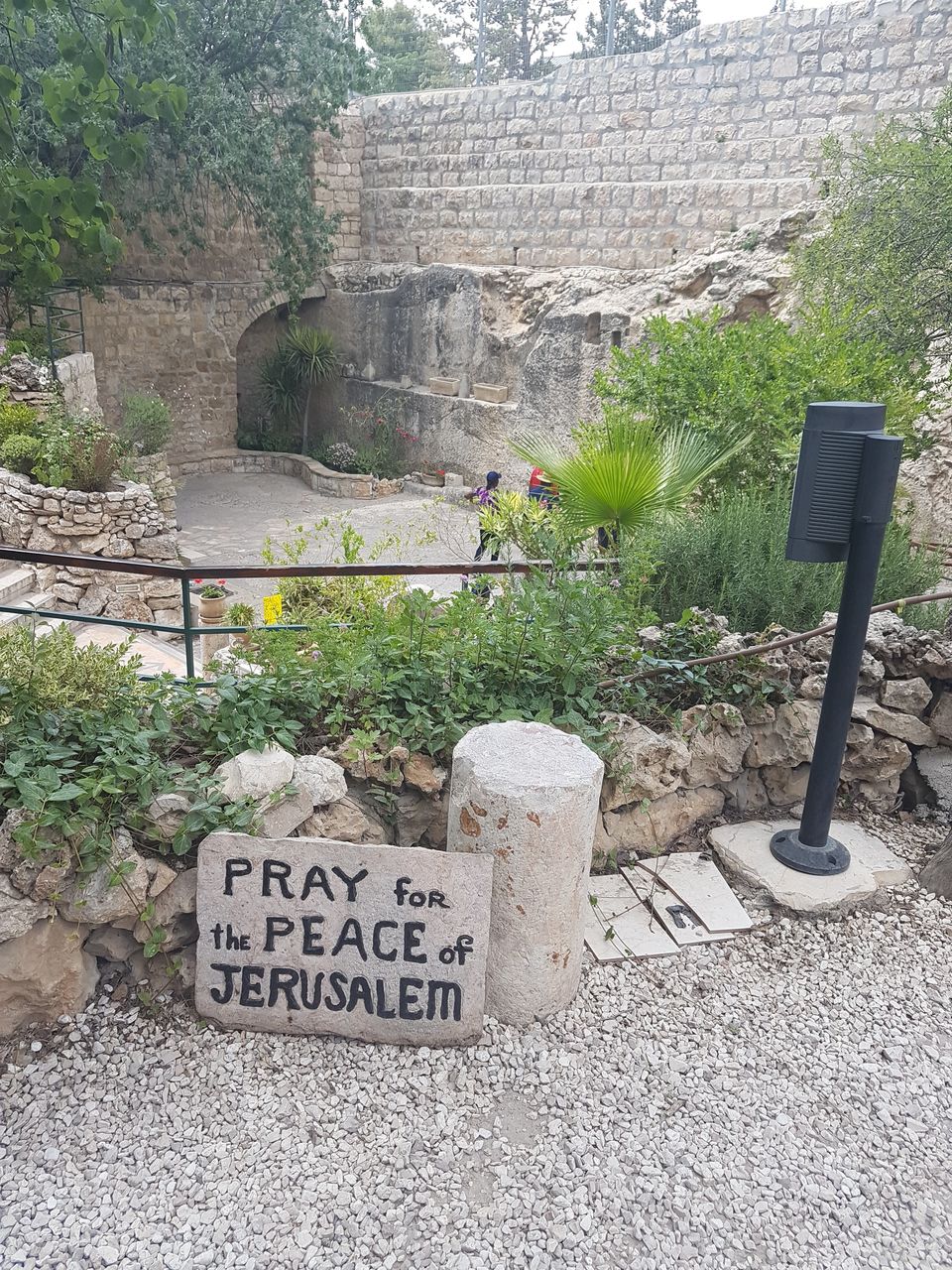 Photo of Blessed are the meek...' Bringing the Bible to life in the Holy Land by Smitha Aji