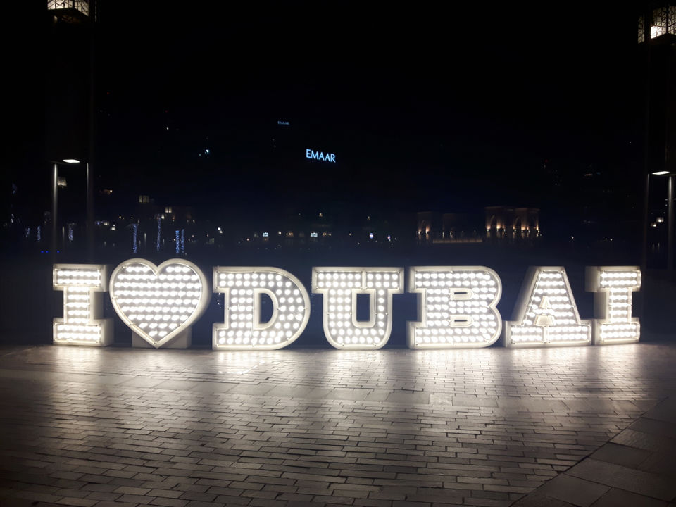 Photo of Exciting Things to do in Dubai in the Weekend by Smitha Aji