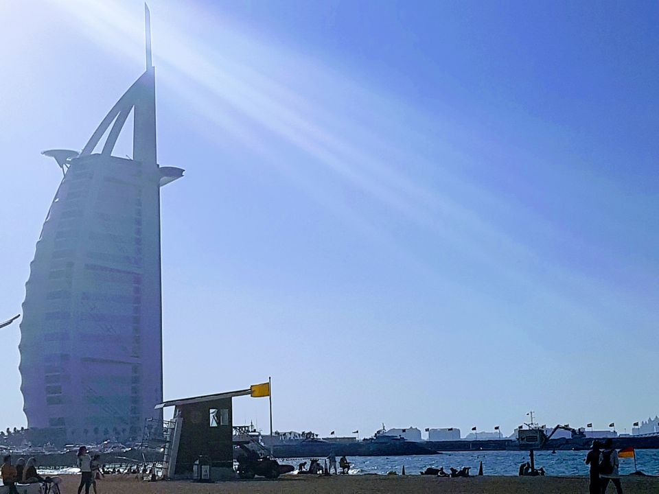 Photo of Exciting Things to do in Dubai in the Weekend 2/28 by Smitha Aji