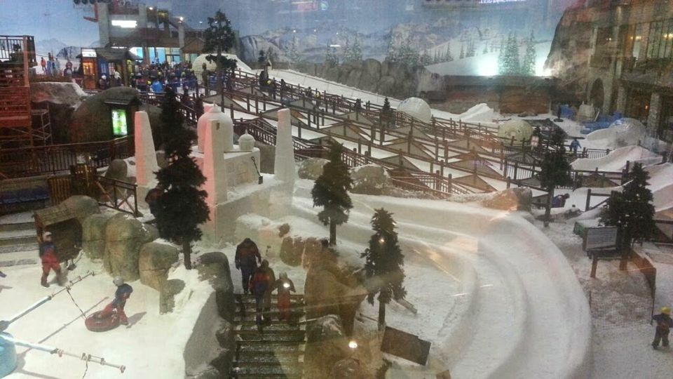 Photo of Exciting Things to do in Dubai in the Weekend 9/28 by Smitha Aji