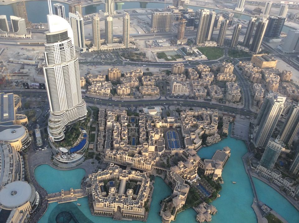 Photo of Exciting Things to do in Dubai in the Weekend 17/28 by Smitha Aji