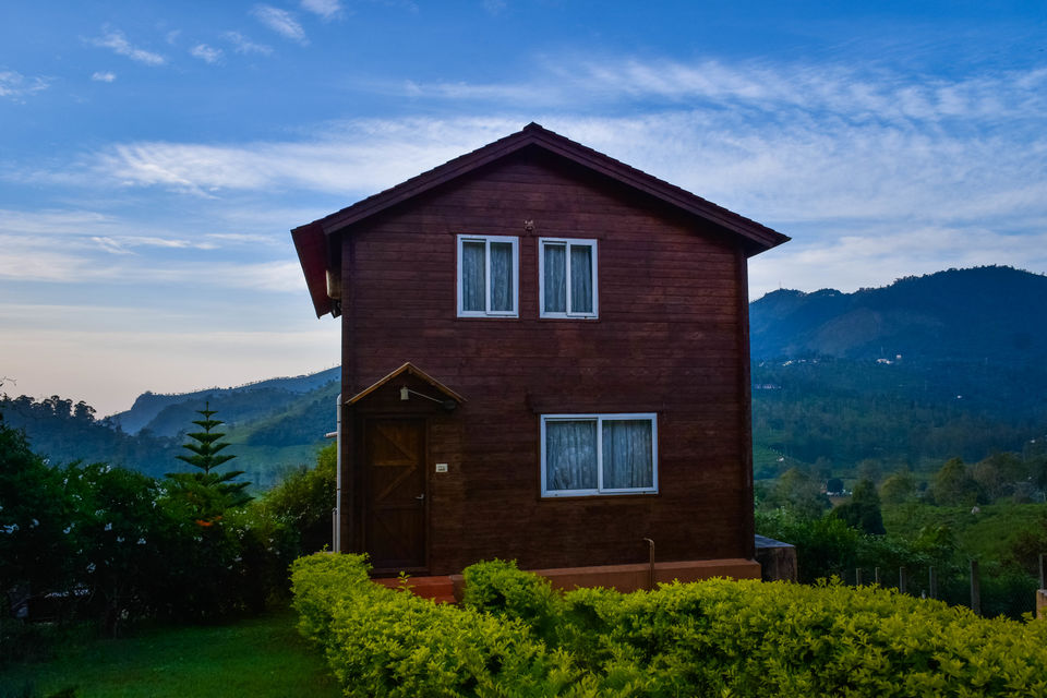 Photo of RESORTS IN KOTAGIRI HILL STATION - Darpan Wooden Villa 3/5 by Pooja Davda