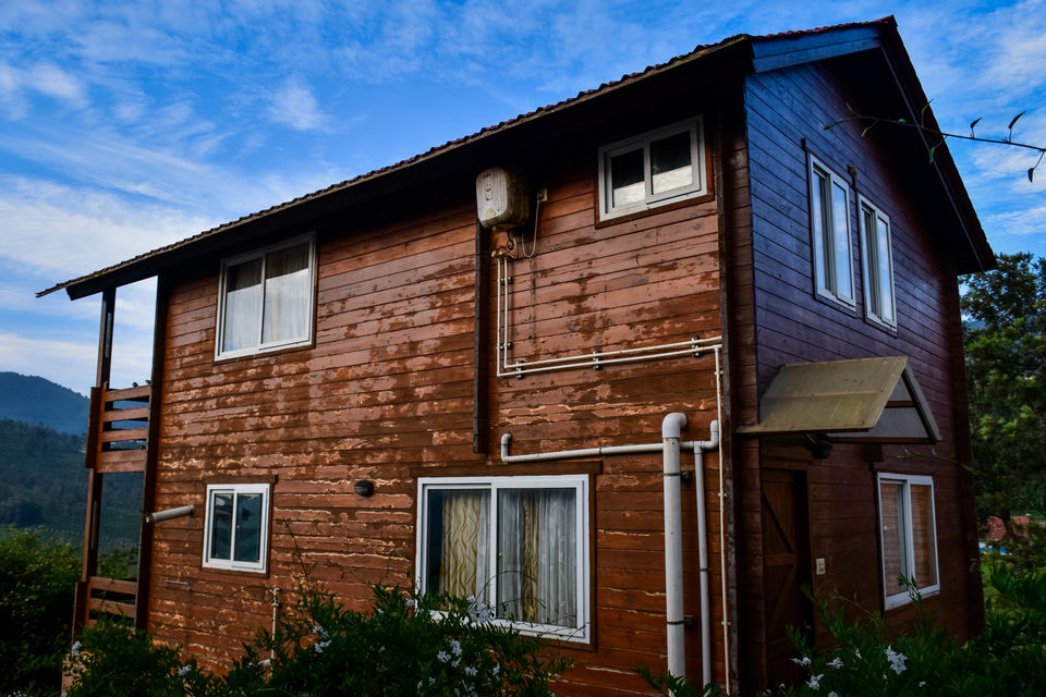 Photo of RESORTS IN KOTAGIRI HILL STATION - Darpan Wooden Villa 2/5 by Pooja Davda