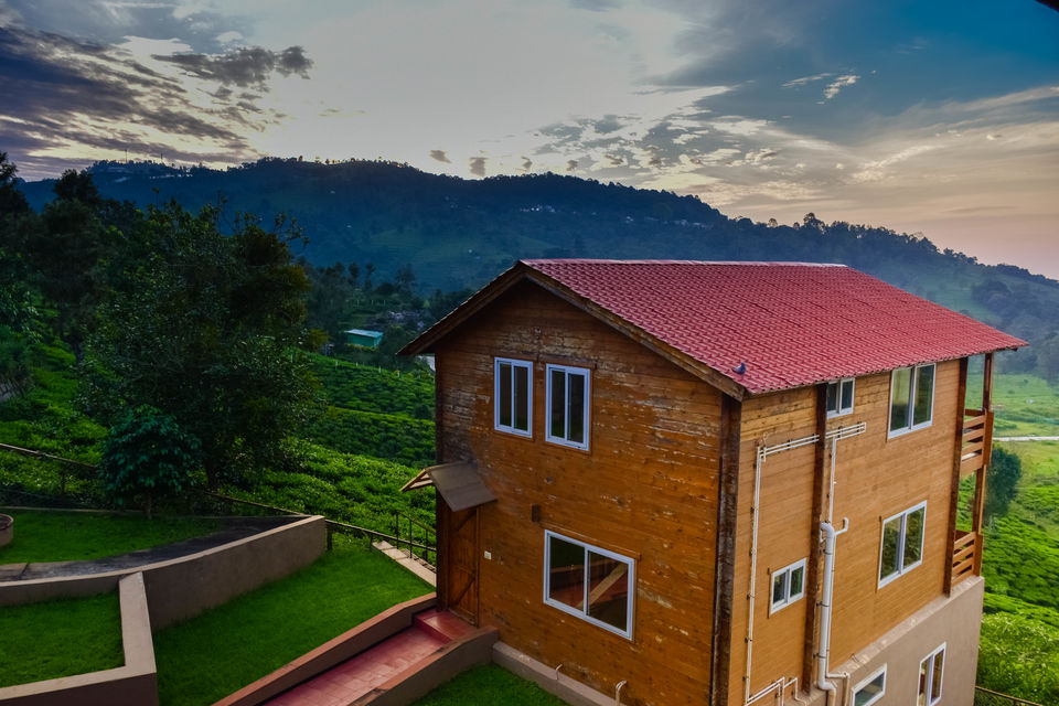 Photo of RESORTS IN KOTAGIRI HILL STATION - Darpan Wooden Villa 1/5 by Pooja Davda