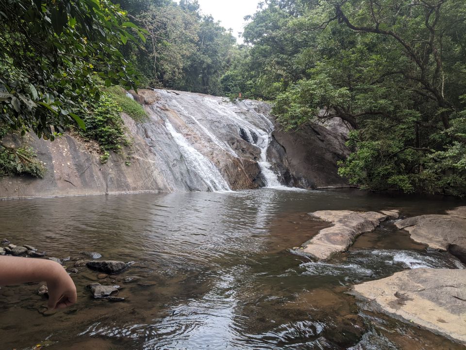 Photo of DHONI FALLS & TREK by itshussainguru