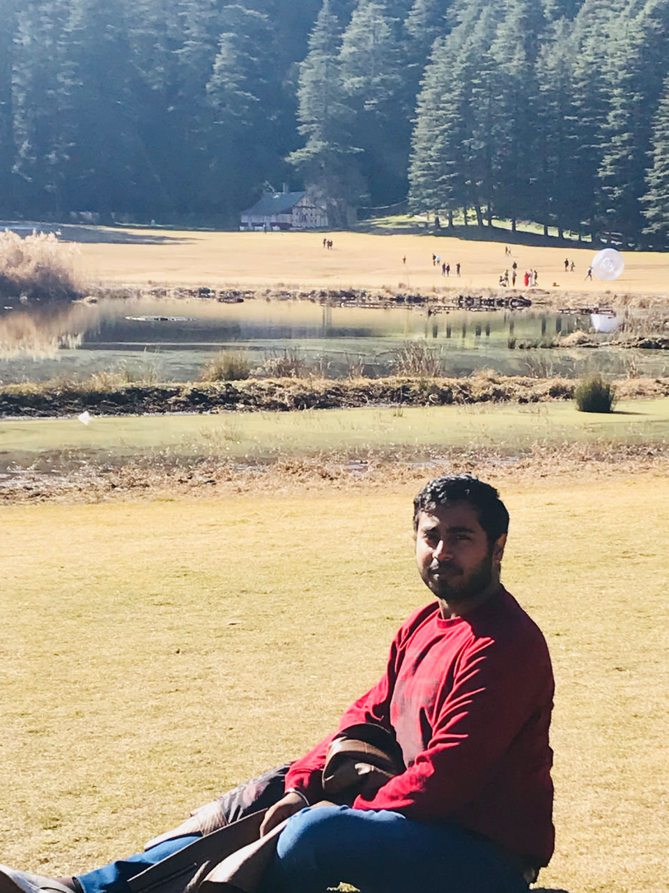 Photo of Khajjiar, Himachal Pradesh, India by Nikhil Ramdev