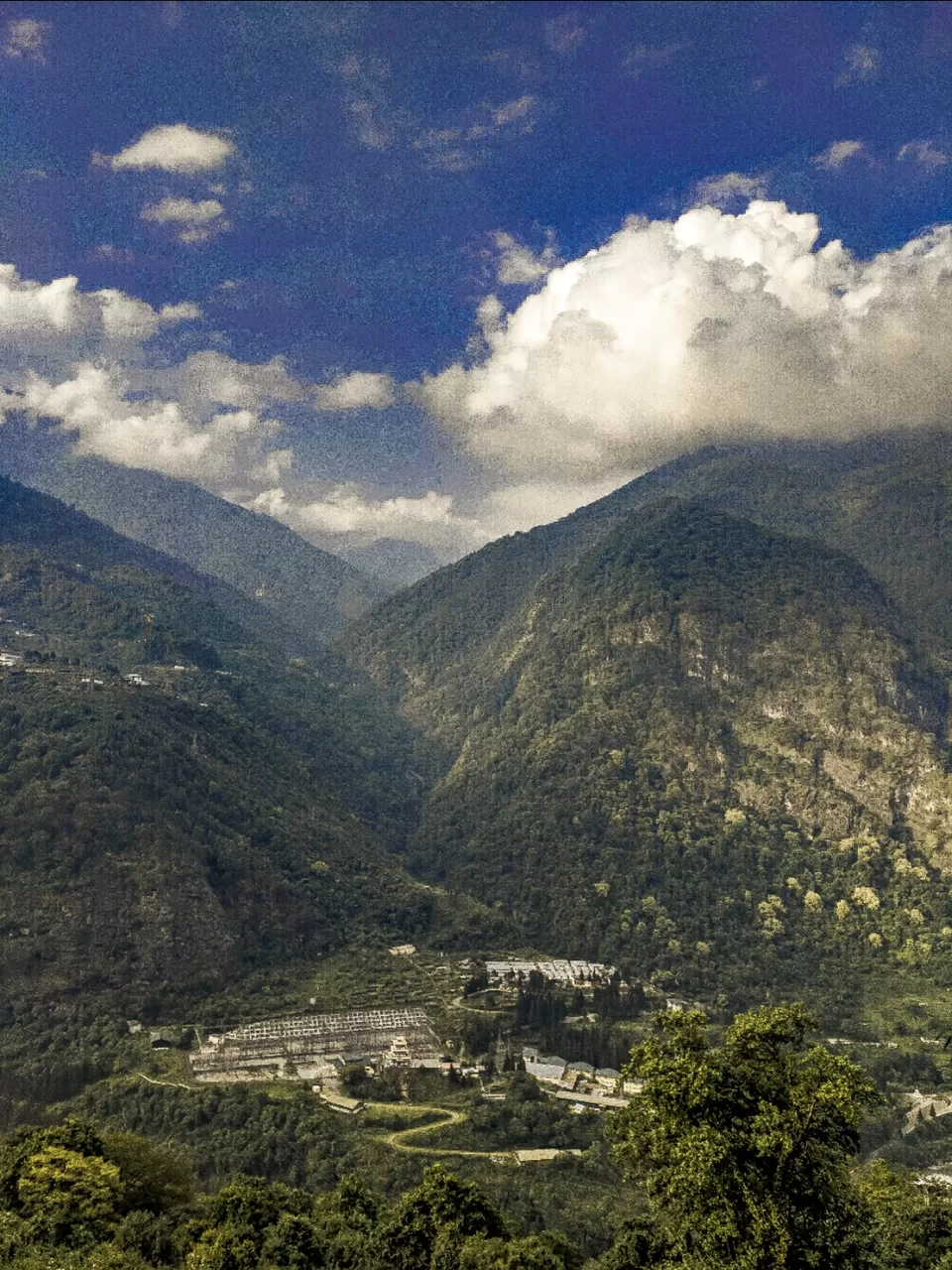 Photo of Phuentsholing, Bhutan by Lucky Paul